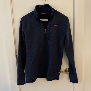 Men’s Navy Patagonia Better Sweater